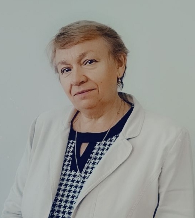 Абрамова Надежда Васильевна.