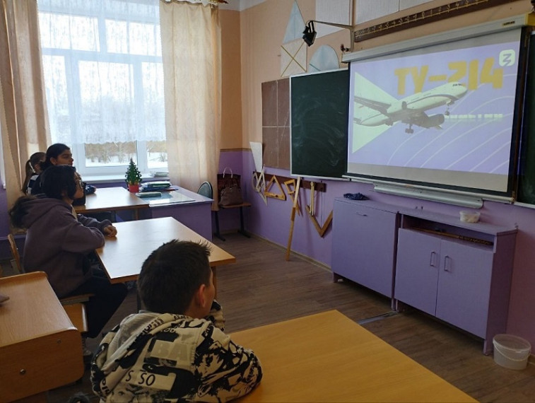 Профориентация..